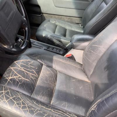 317 Volvo 1995 Sports 850 Turbo Wagon 4D