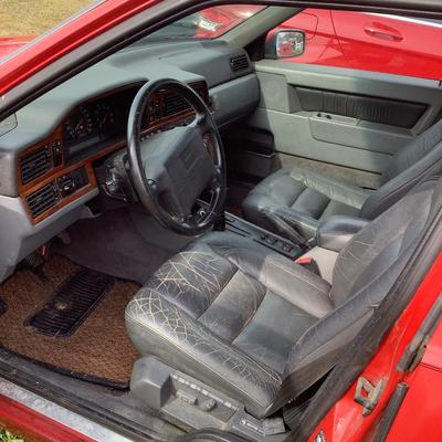 317 Volvo 1995 Sports 850 Turbo Wagon 4D