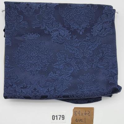 Blue Table Cloth