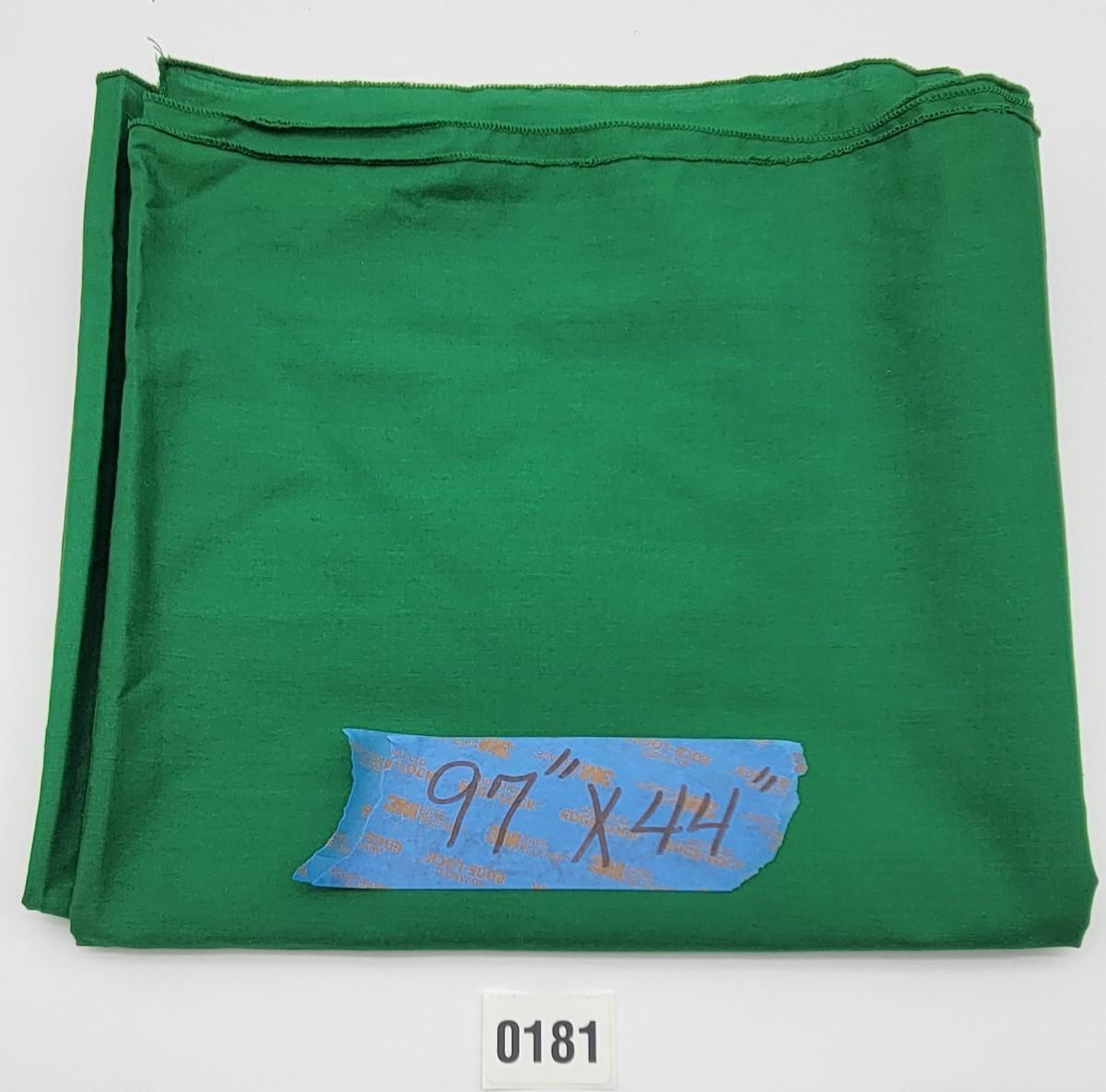 Green Table Cloth