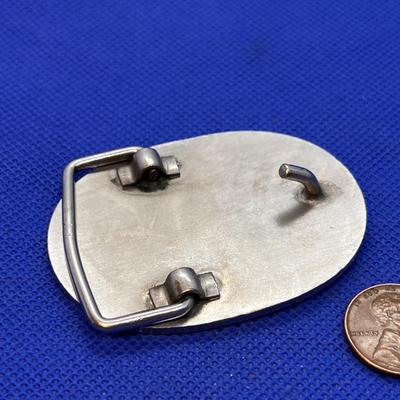 HERCULES BELT BUCKLE 