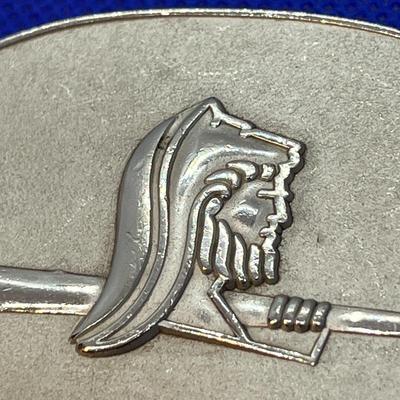 HERCULES BELT BUCKLE 