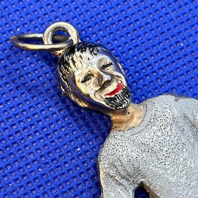 VINTAGE BEATNIK PENDANT