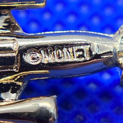 JET AIRLINER PENDANT CHARM BY â€œMONETâ€