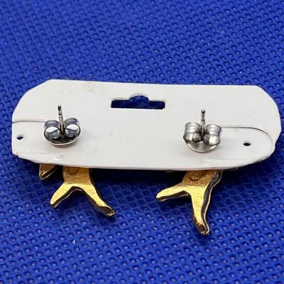 ANGELS PAIR EARRINGS