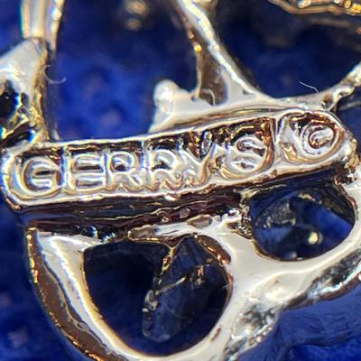 VINTAGE BALLERINA PIN BY â€œGERRYSâ€ CIRCA 1950â€™S