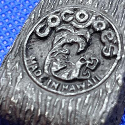 COCO JOEâ€™S HAWAII TIKI PENDANT 