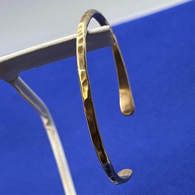 SIMPLE BRASS BRACELET