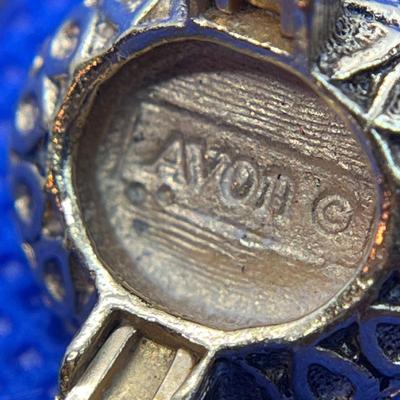 â€œAVONâ€ RING SIZE 7