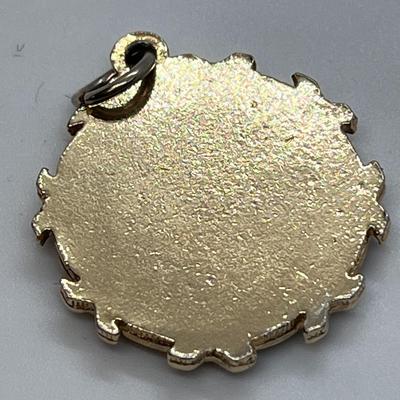 CHINESE CHARACTER PENDANT CHARM