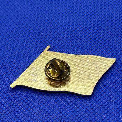 CONFEDERATE STATES REBEL FLAG PIN