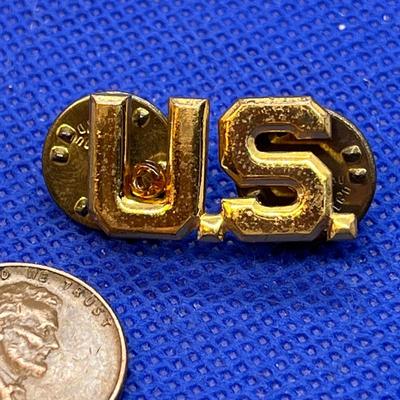 â€œU.S. ARMYâ€ INSIGNIA PIN