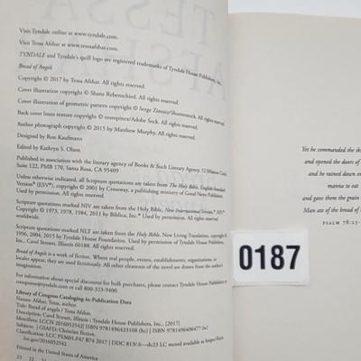 Bread Of Angels Book Bundle