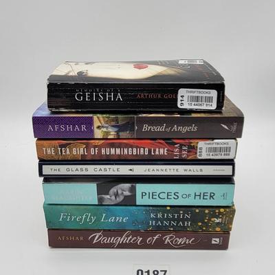 Bread Of Angels Book Bundle