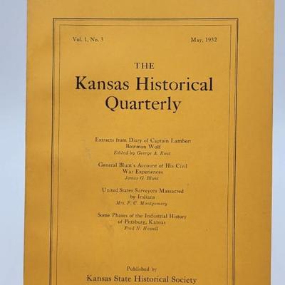 1932 Kansas Quartery Bundle