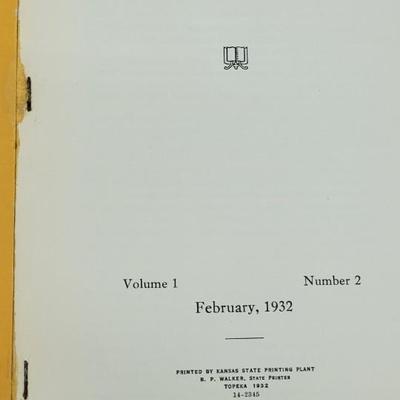 1932 Kansas Quartery Bundle