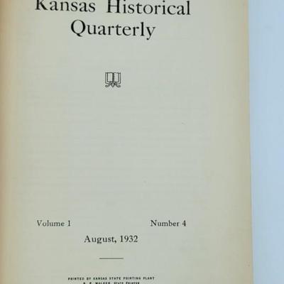 1932 Kansas Quartery Bundle