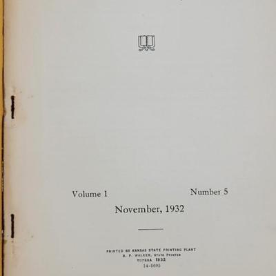 1932 Kansas Quartery Bundle