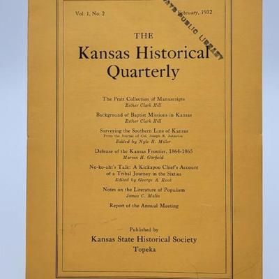 1932 Kansas Quartery Bundle
