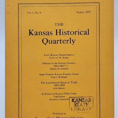 1932 Kansas Quartery Bundle