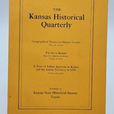 1934 Kansas Quarterly Bundled Lot