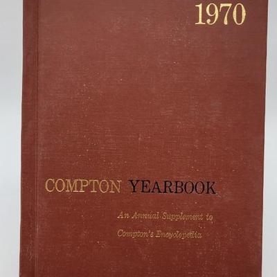 1970's Compton Yearbook Collection