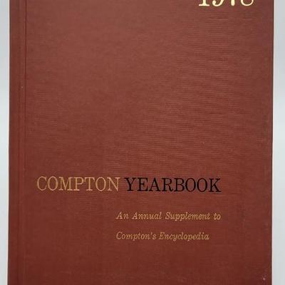 1970's Compton Yearbook Collection