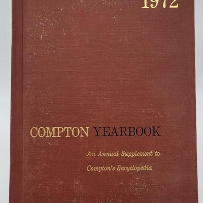1970's Compton Yearbook Collection