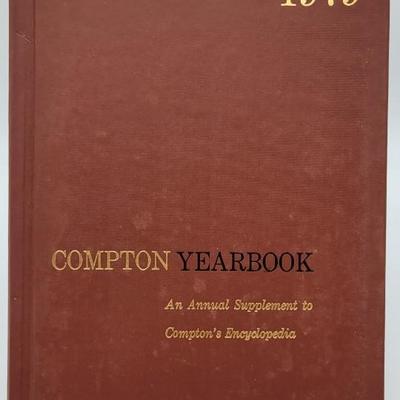 1970's Compton Yearbook Collection
