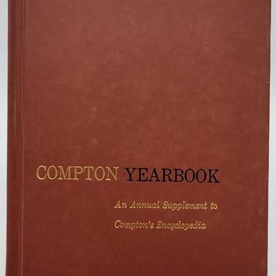 1970's Compton Yearbook Collection