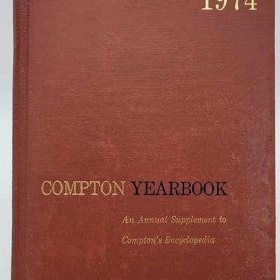 1970's Compton Yearbook Collection