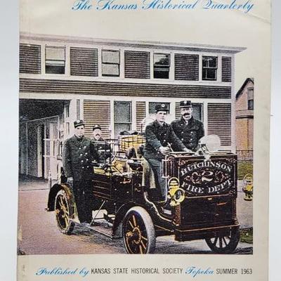 1963 Kanss Historical Quarterly