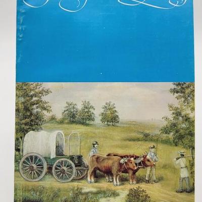 1962 Kansas Historical Quarterly Bundle