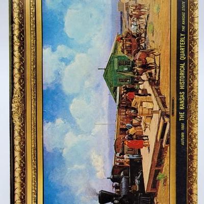 1965 Kansas Historical Quarterly Bundle