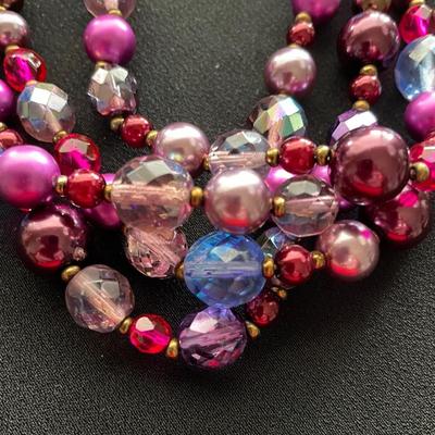 JOAN RIVERS COLLECTION NECKLACE