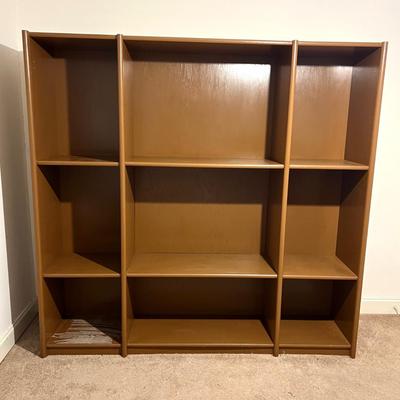 WALL UNIT, xLarge Solid Wood Shelf *Read Details