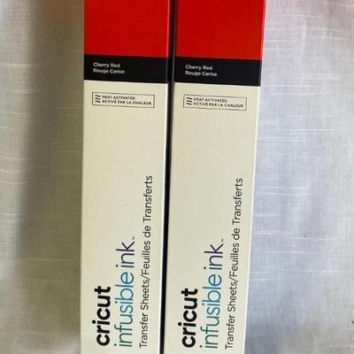 Cricut Infusible Ink