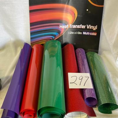 Heat Transfer Vinyl