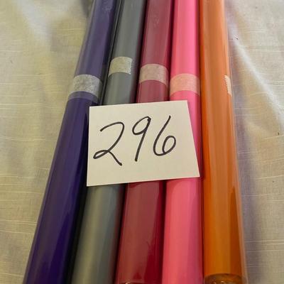 Adhesive Vinyl Rolls
