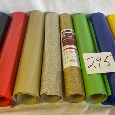 Heat Transfer Vinyl