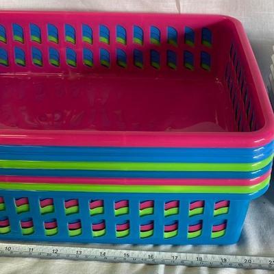 Storage Baskets