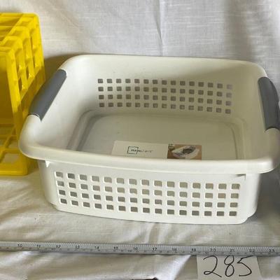 Storage Baskets