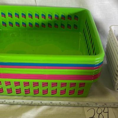 Storage Baskets
