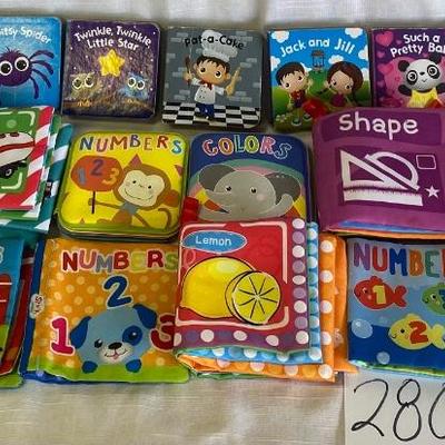 First Reader Books