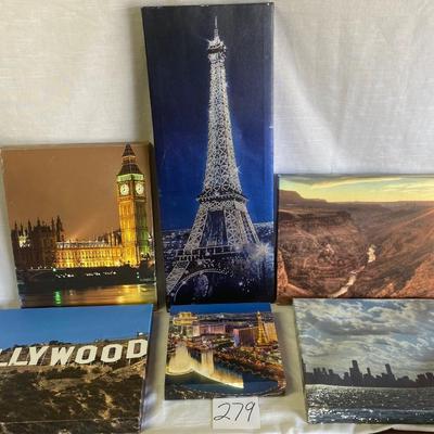 Canvas Pictures