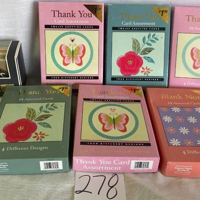 Thank You Cards