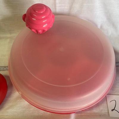 Tupperware Lot