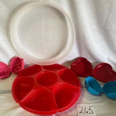 Tupperware Lot