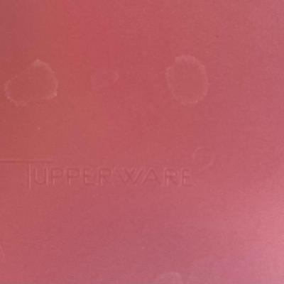Tupperware Lot