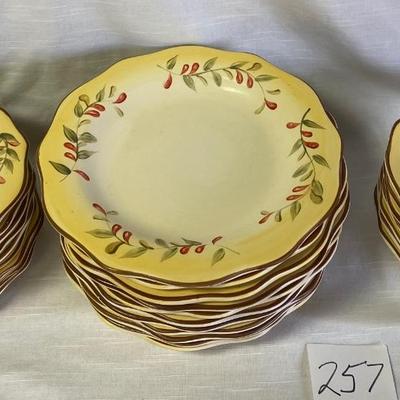 Better Homes Dishes